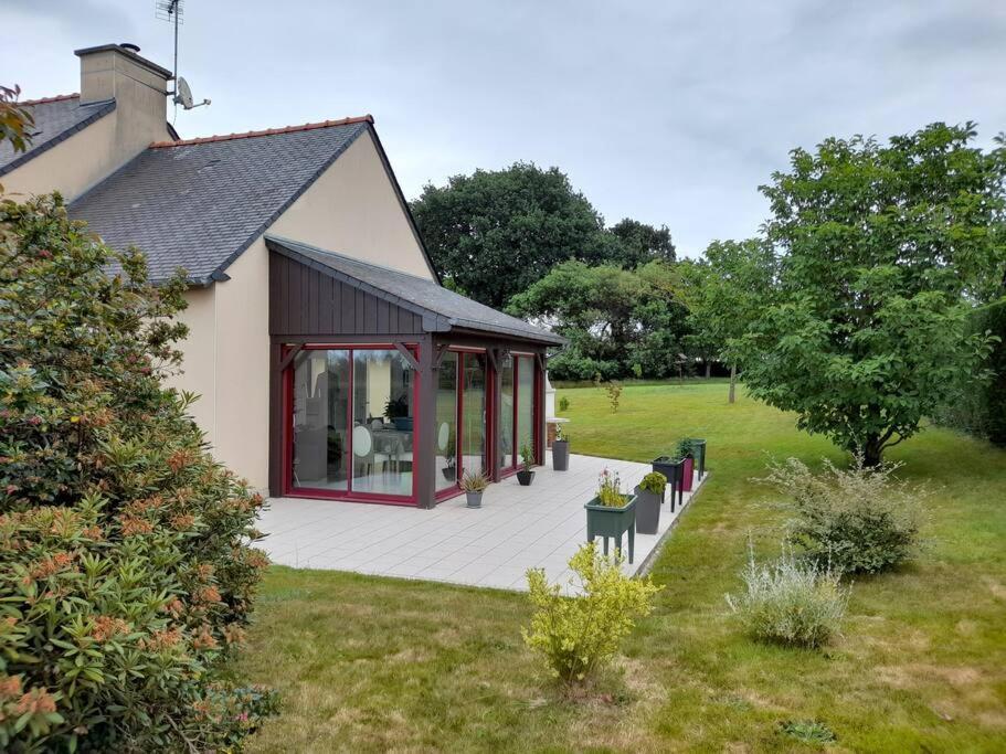 Villa Le Champ Dolent à Dol-de-Bretagne Extérieur photo